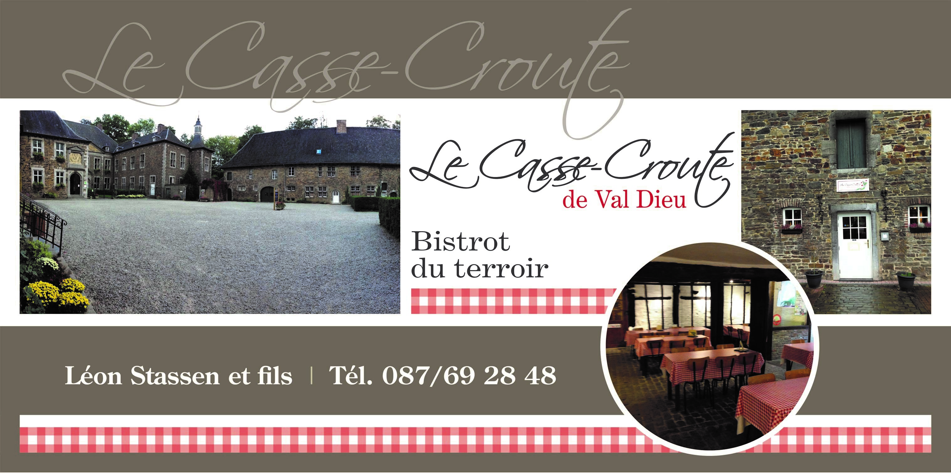 Casse-Croûte logo