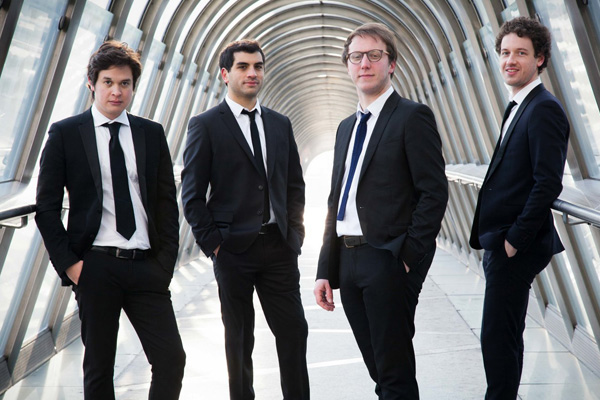 1 Quatuor Van Kuijk