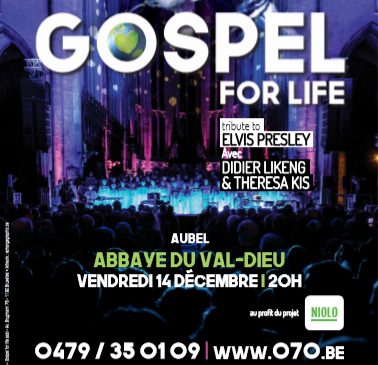 Gospel for life