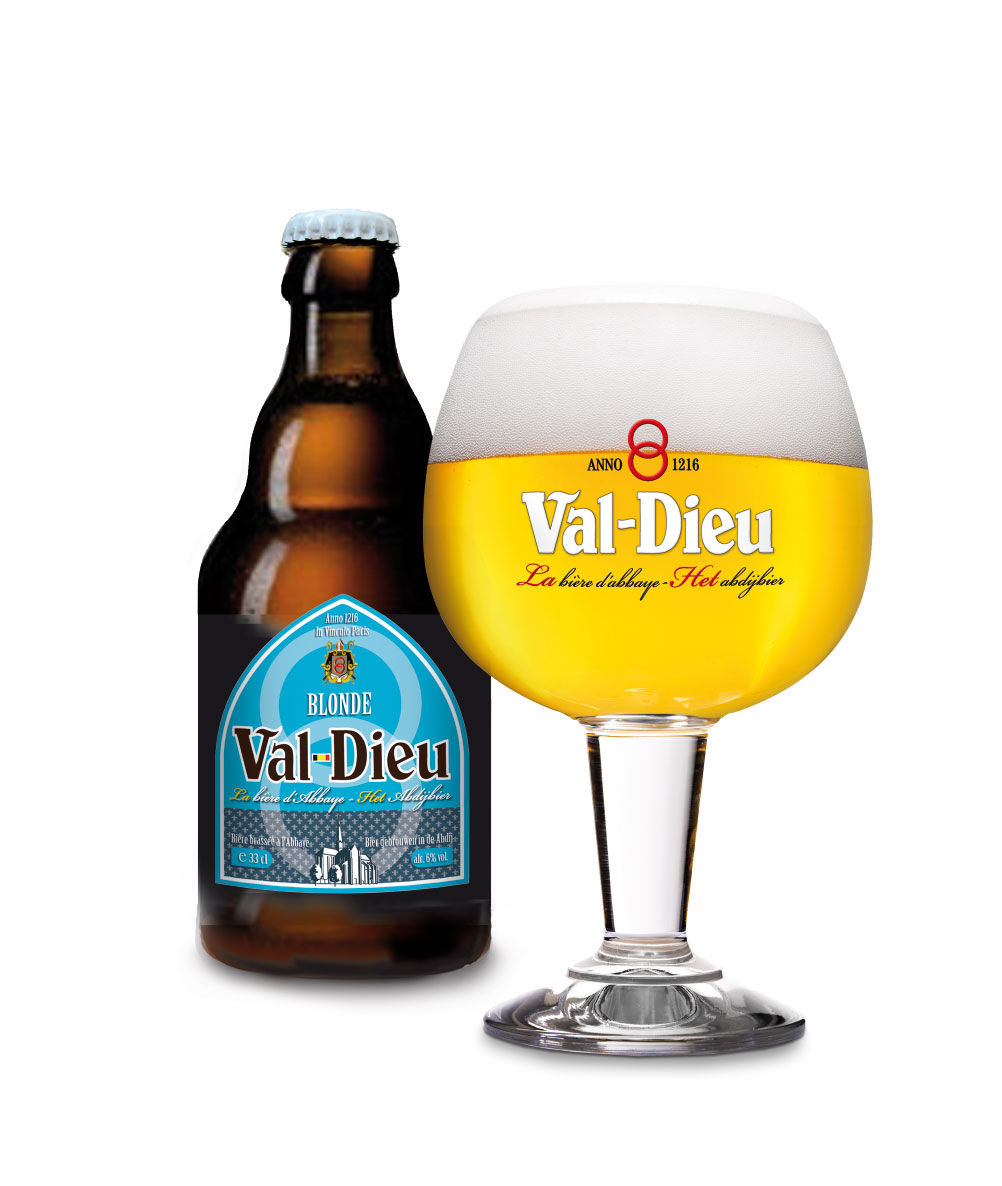 The Brewery Abbaye Du Val Dieu