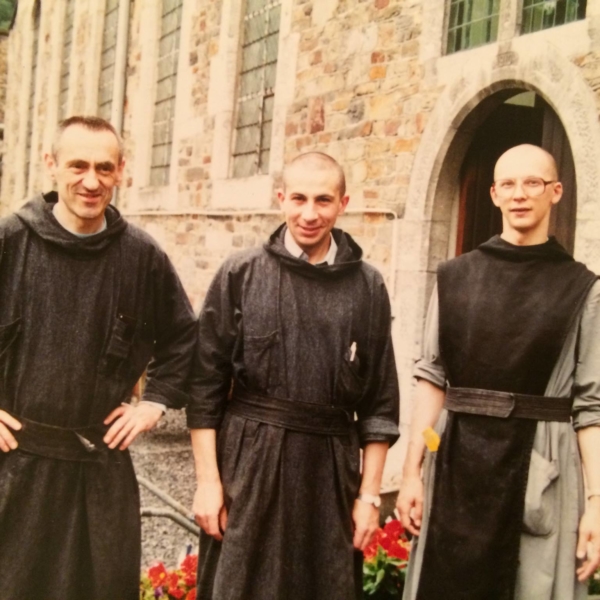 Moines du Val-Dieu