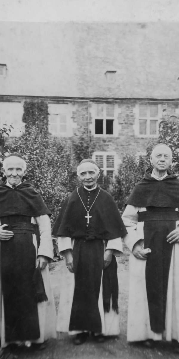 Moines du Val-Dieu - Abbé André Beeris