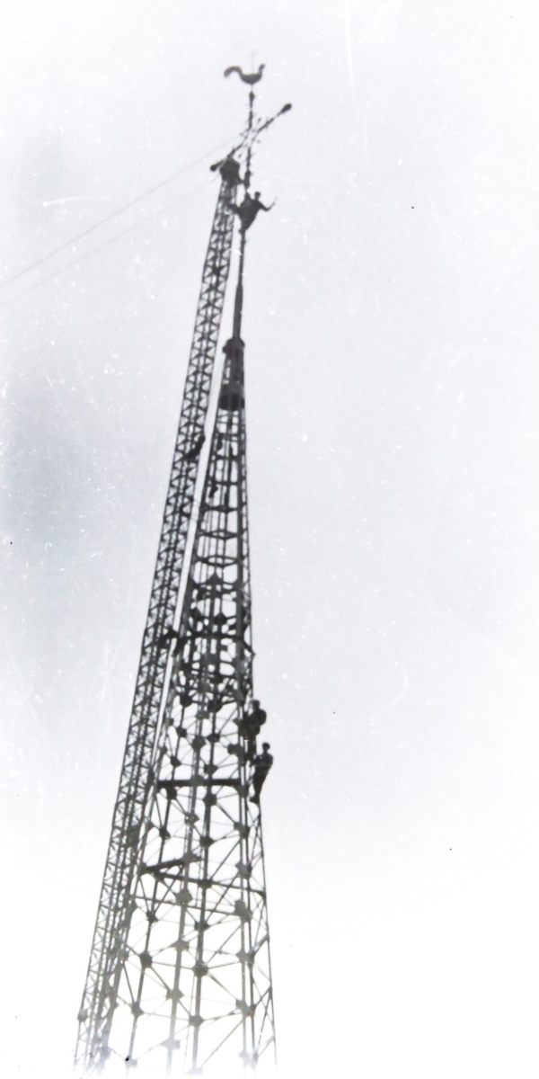 Clocher Cockerill Val-Dieu