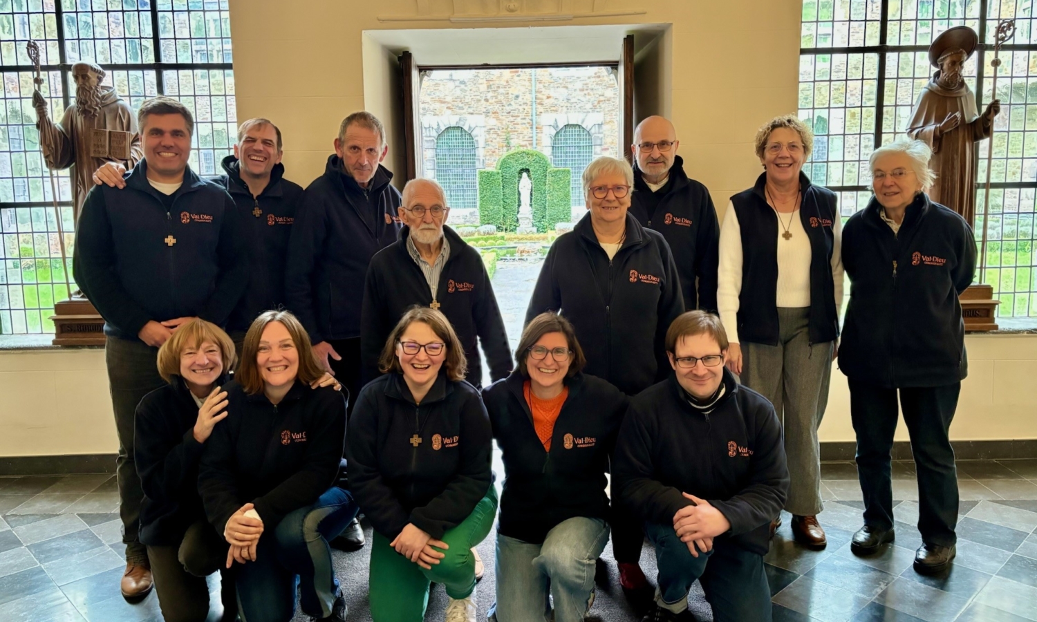 Communauté chrétienne du Val-Dieu